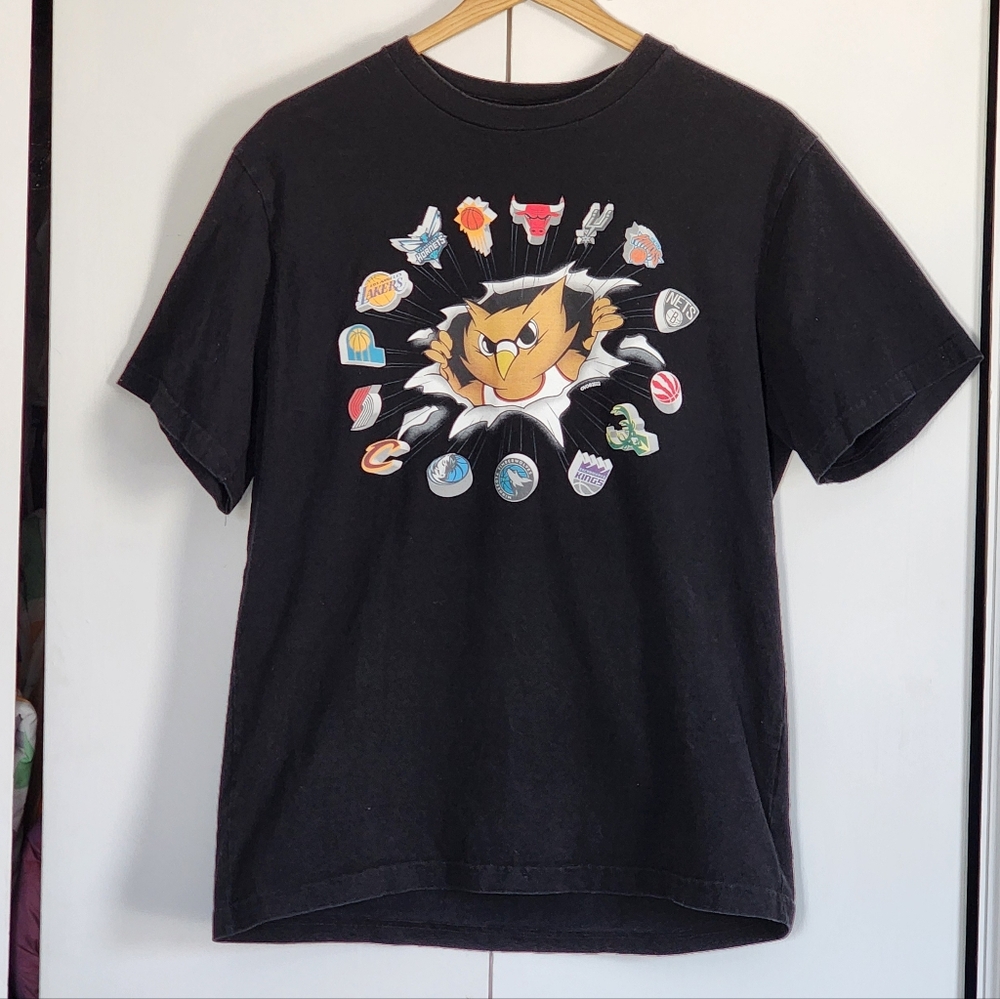 Octobers Very Own Black Graphic T-Shirt